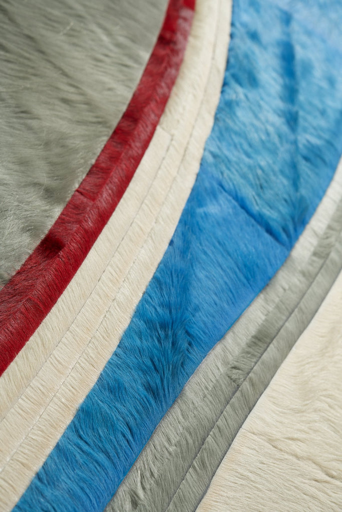 Swell / Hide Rug / 14872