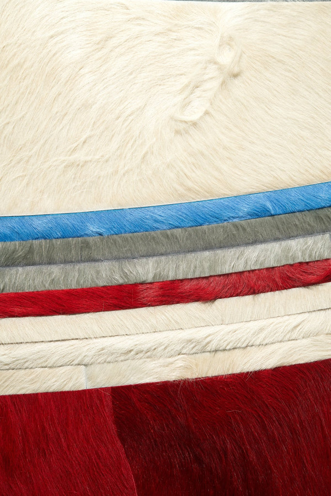 Swell / Hide Rug / 14872