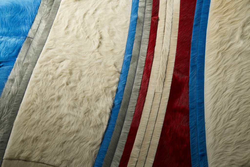 Swell / Hide Rug / 14872