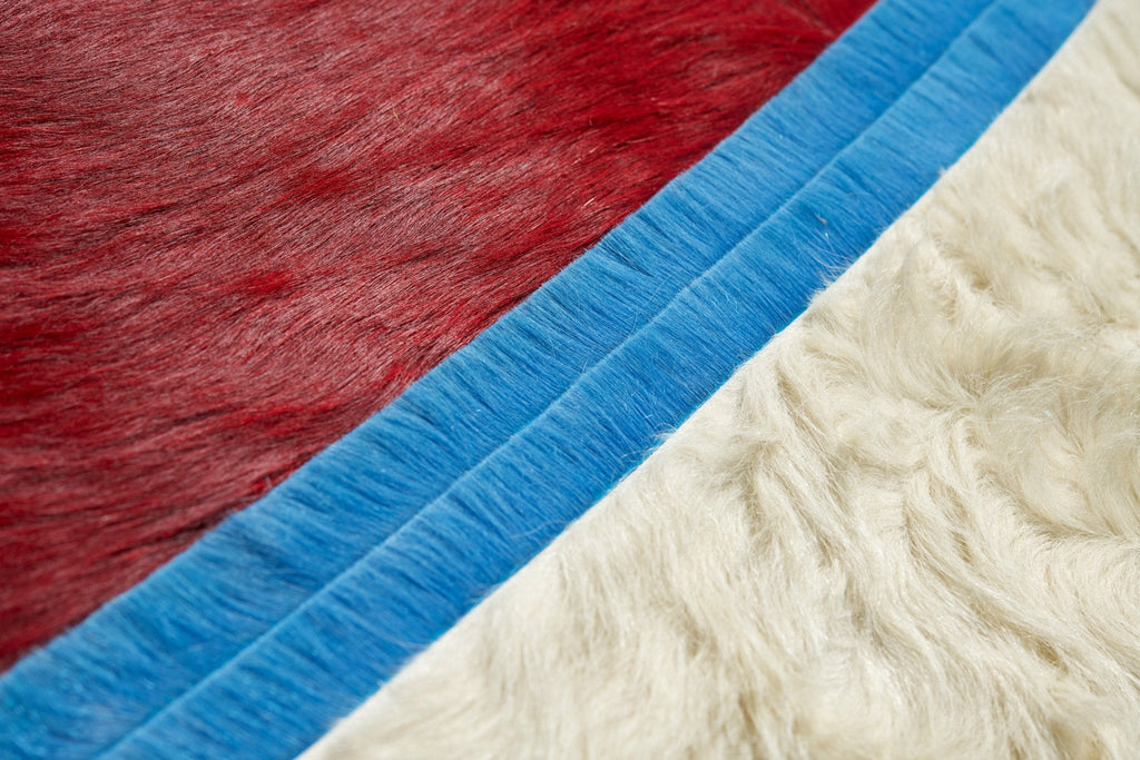 Swell / Hide Rug / 14872