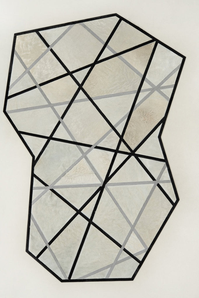 Runway / Hide Rug / 14391