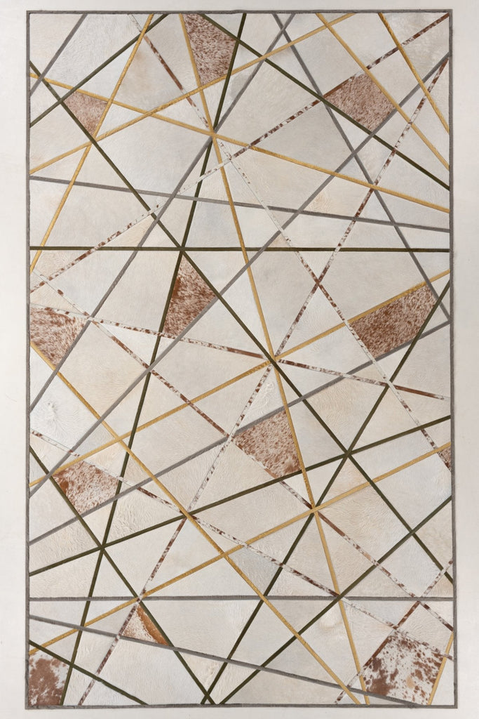 Runway / Hide Rug / 13371