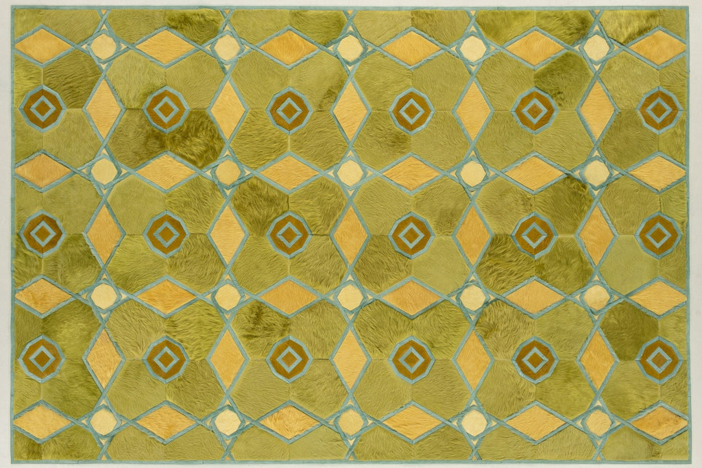 Guinevere / Hide Rug / 13879