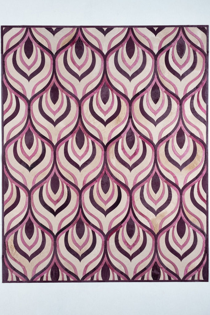 Quill / Hide Rug / 14126
