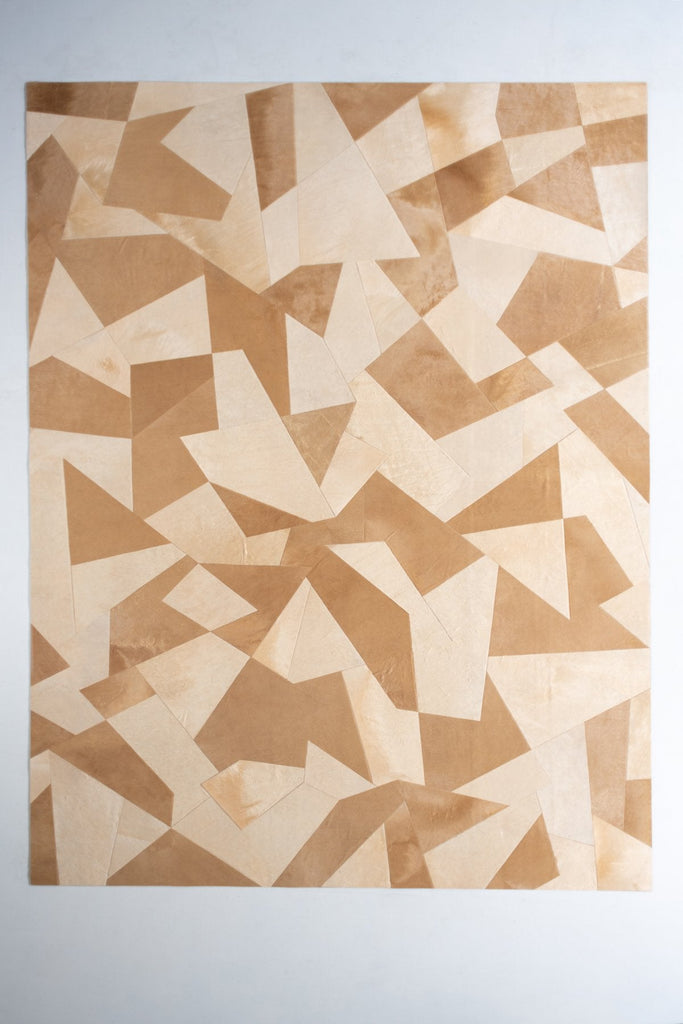 Broken / Hide Rug / 14477