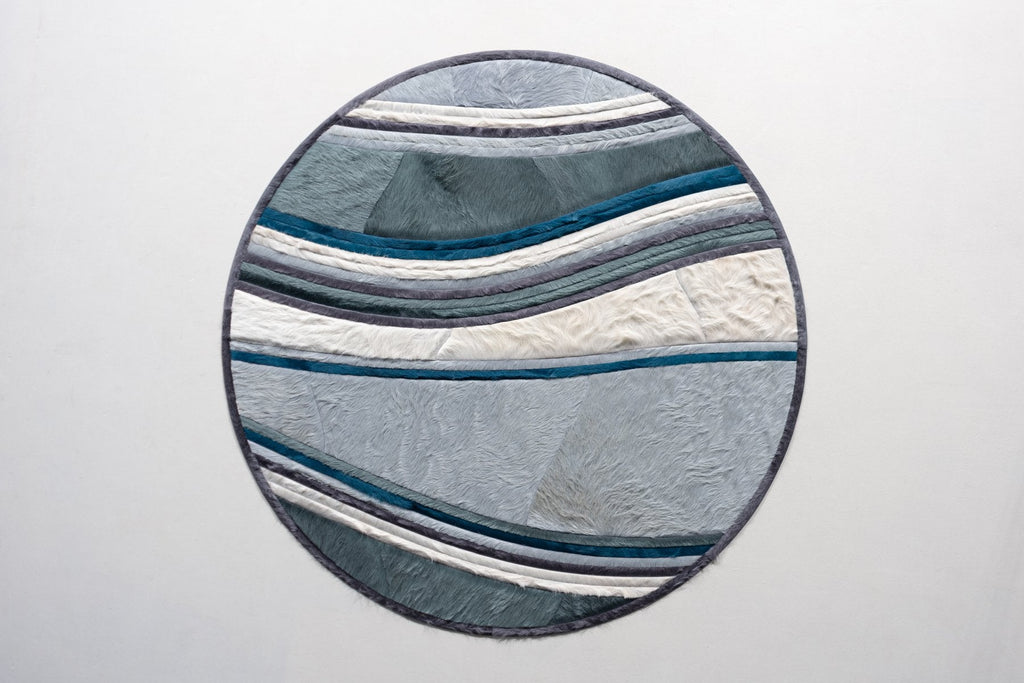 Swell / Hide Rug / 15051