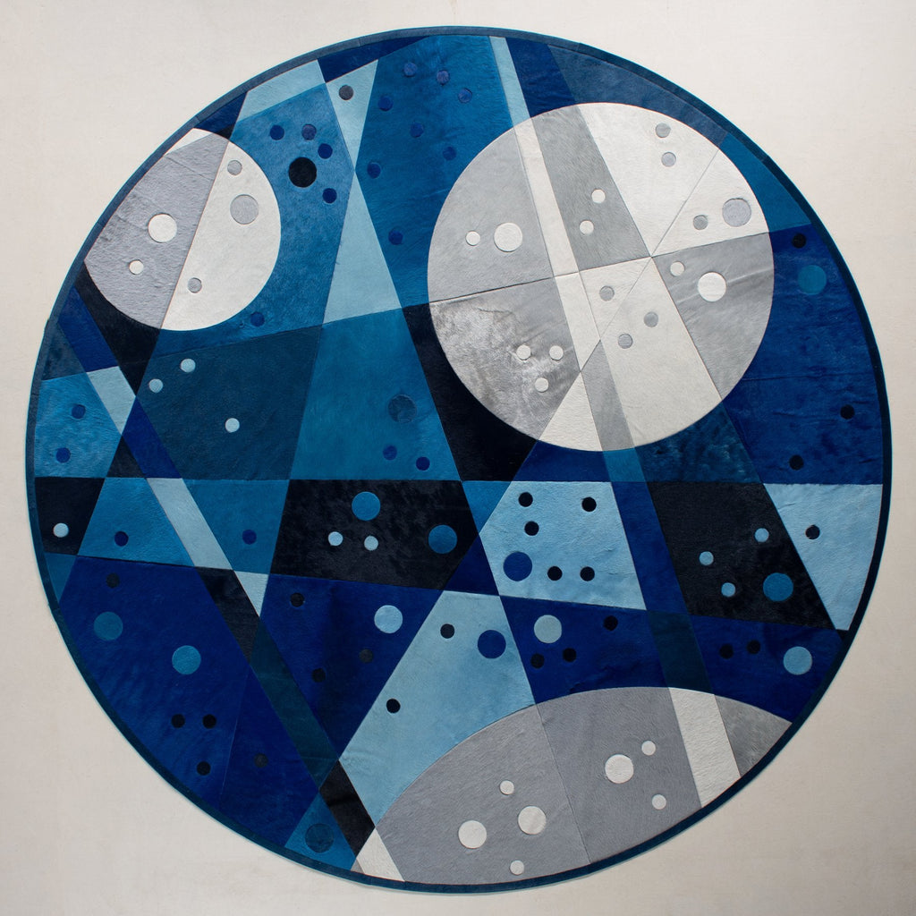 Rise / Hide Rug / 15477