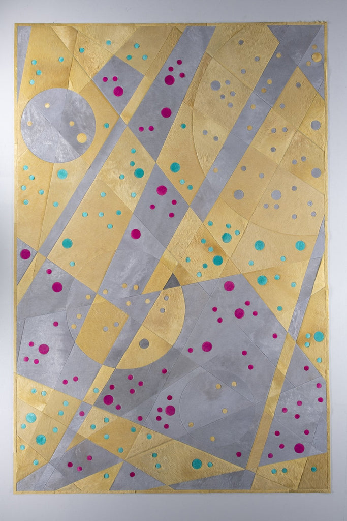 Rise / Hide Rug / 14840