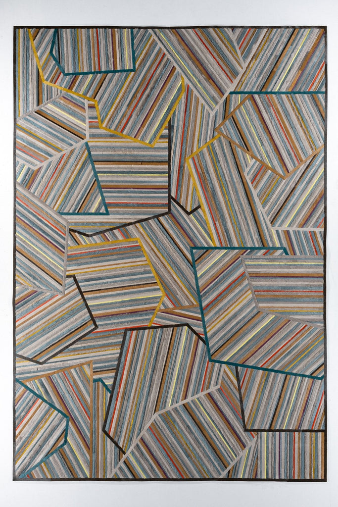 Aerials / Hide Rug / 15961
