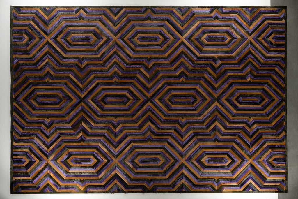 Ricochet / Hide Rug / 15881