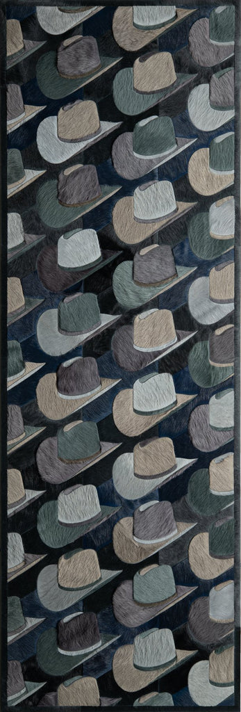 Troubadour / Hide Rug / 14264