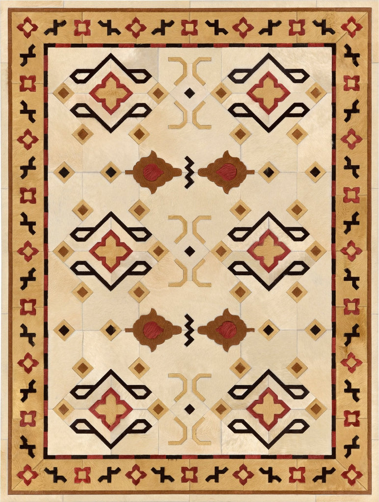 Vanlose / Hide Rug / 12045