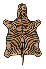 Zebra / Hide Rug / 14253