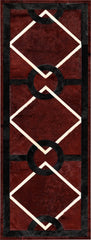 Ned / Hide Rug / 12392