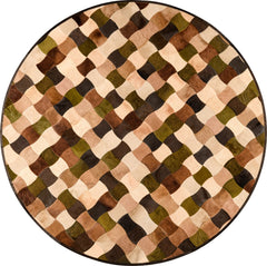 Mot / Hide Rug / 11610