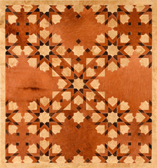 Kasbah / Hide Rug / 12358