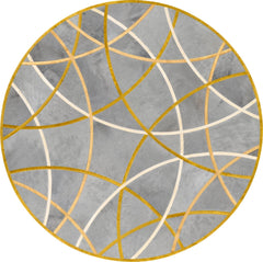 Silhouette / Hide Rug / 12453