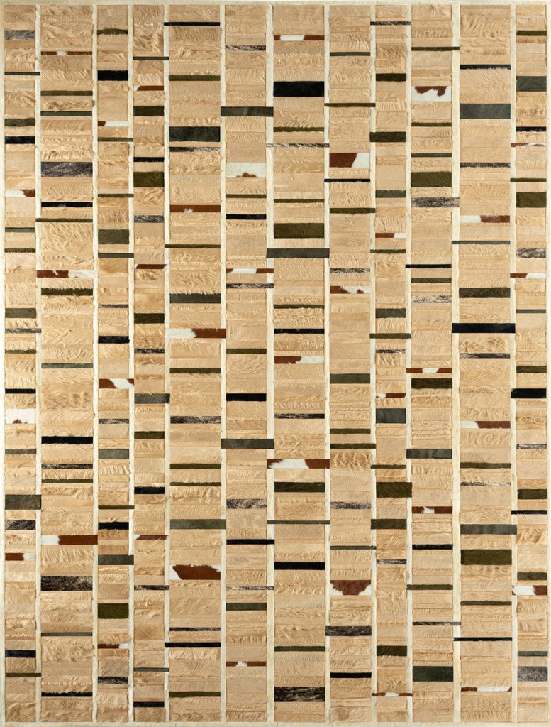 Four Seasons / Hide Rug / 14677