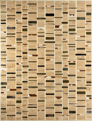 Four Seasons / Hide Rug / 14677