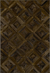 Bittersweet / Hide Rug / 11132