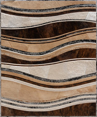 Swell / Hide Rug / 14876