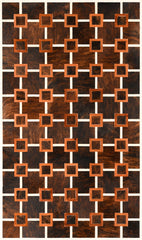 Glamorous / Hide Rug / 12603