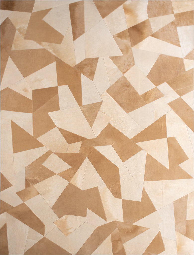 Broken / Hide Rug / 14477