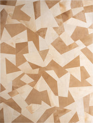 Broken / Hide Rug / 14477
