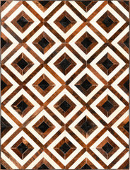 Bittersweet / Hide Rug / 12130