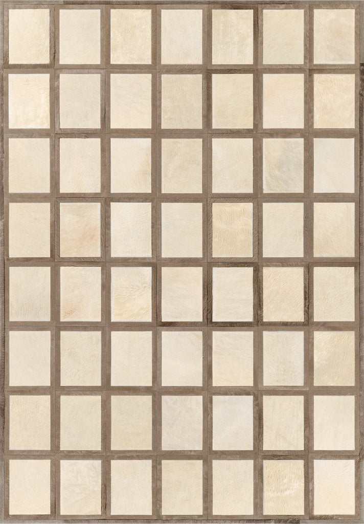 Promenade / Hide Rug / 13017
