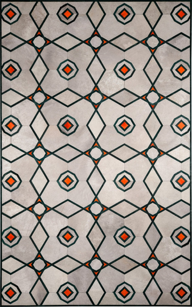 Guinevere / Hide Rug / 12737