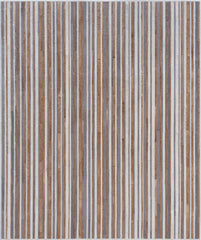 Jet Stream / Hide Rug / 14206