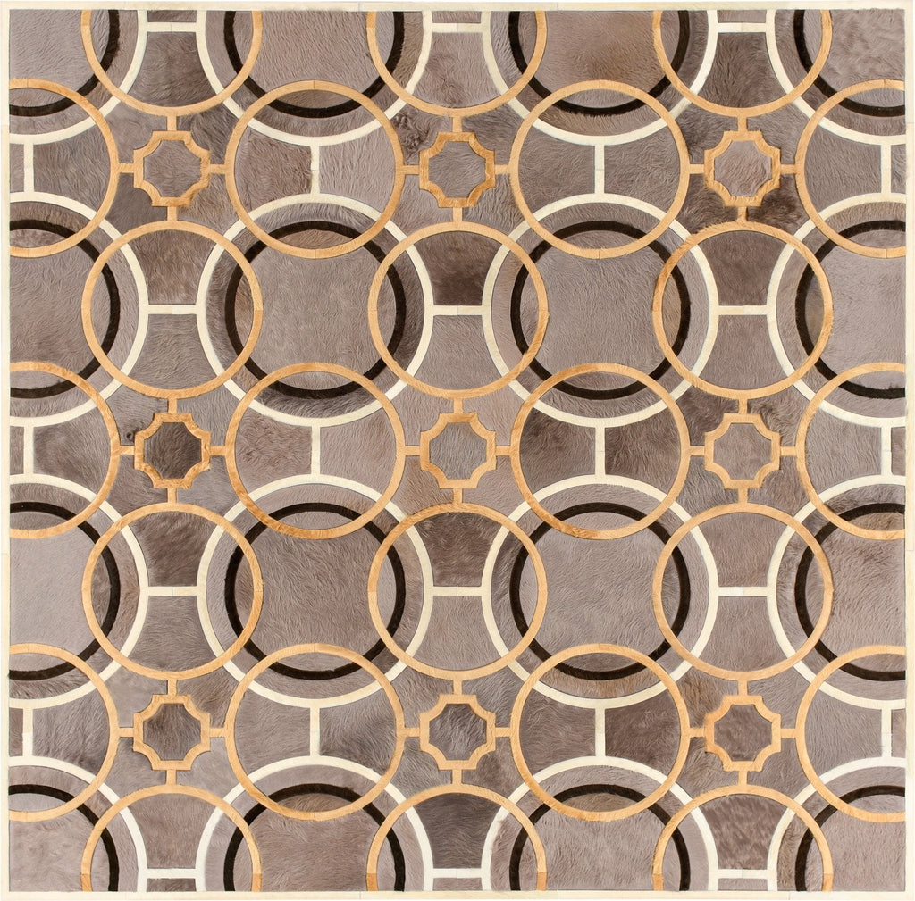 Revolution / Hide Rug / 12951