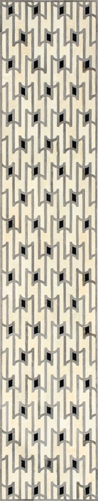 Marquee / Hide Rug / 12670