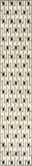 Marquee / Hide Rug / 12670