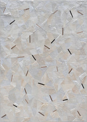 Broken / Hide Rug / 14492