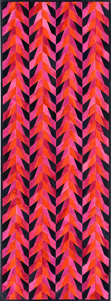 Lance / Hide Rug / 12950