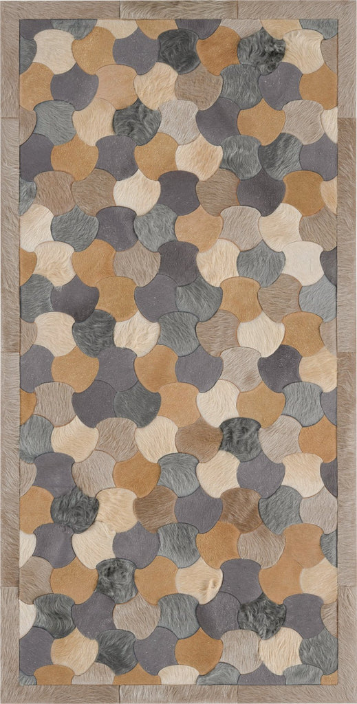 Leigh / Hide Rug / 12269