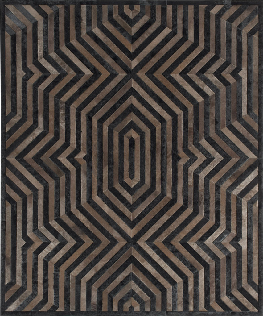 Ricochet / Hide Rug / 12785