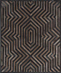 Ricochet / Hide Rug / 12785