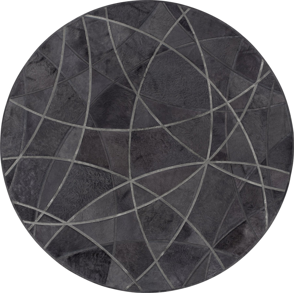 Silhouette / Hide Rug / 13064