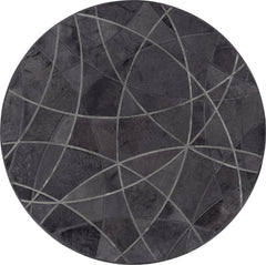 Silhouette / Hide Rug / 13064