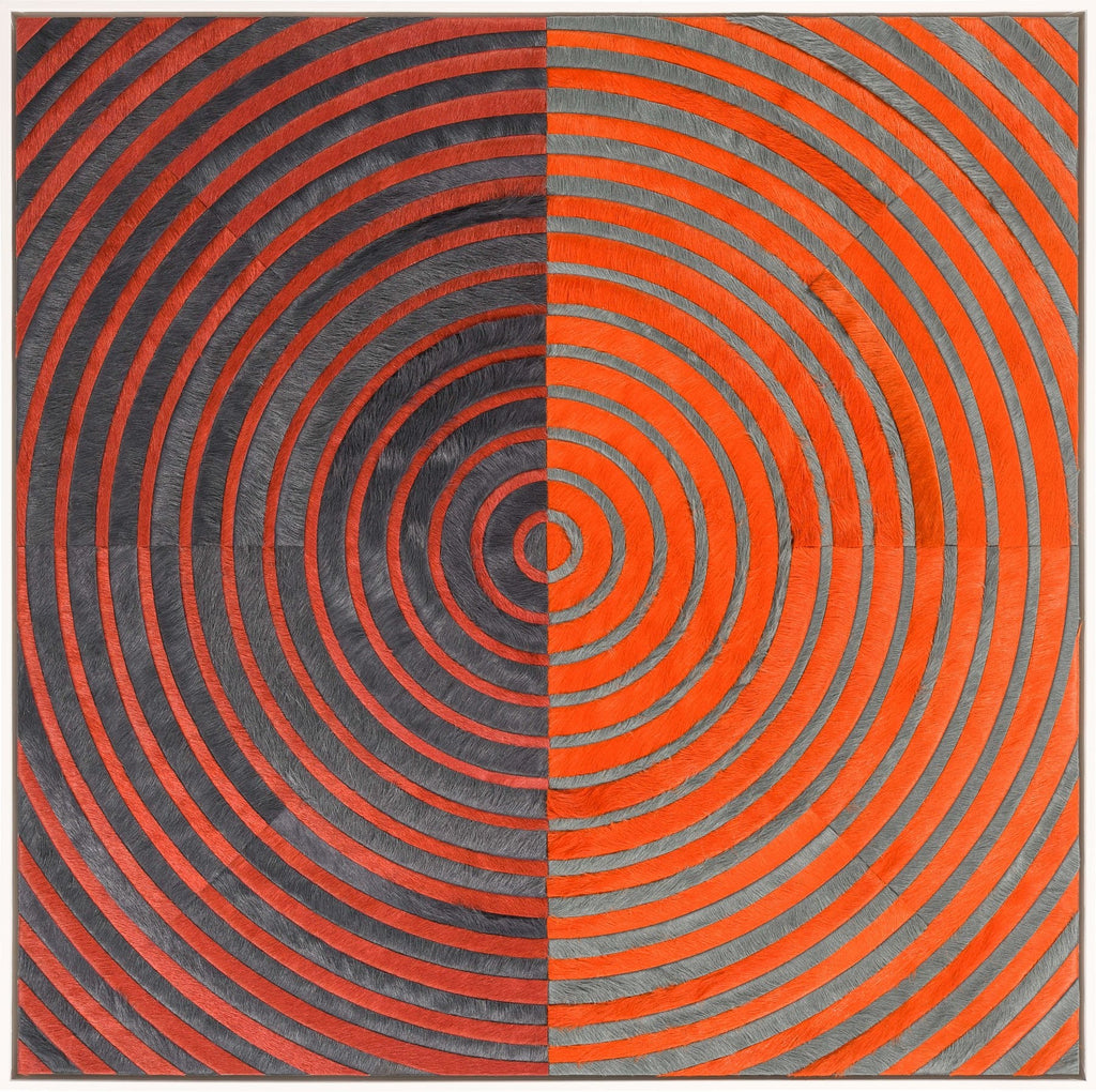 Solstice / Hide Rug / 13140