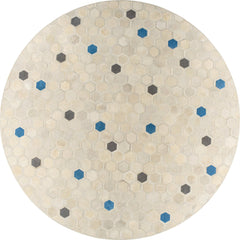 Moonglow / Hide Rug / 12814