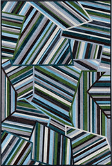 Aerials / Hide Rug / 10401