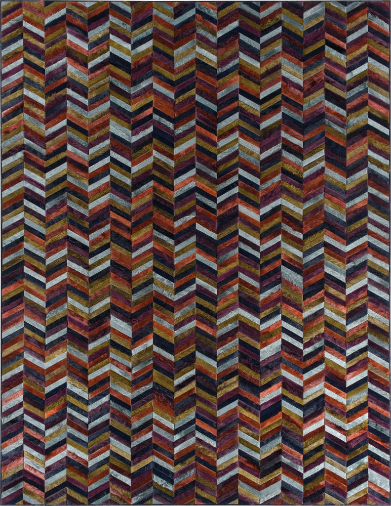 Mr Crowley / Hide Rug / 13209