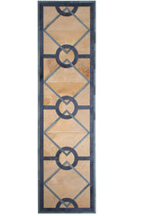 Ned / Hide Rug / 15186