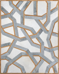 Vertigo / Hide Rug / 14484