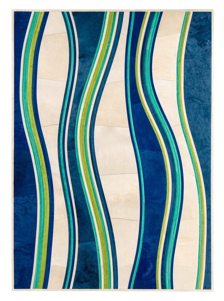 Swell / Hide Rug / 11155