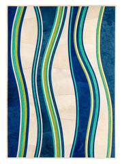 Swell / Hide Rug / 11155
